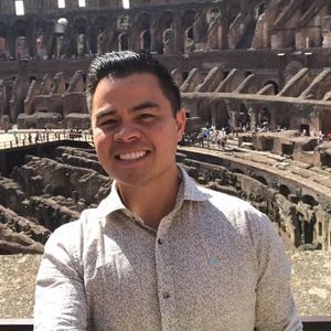 Meet your Posher, Pj